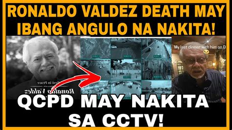 ronaldo valdez cause of death|QCPD gives update on Ronaldo Valdez's death, awaiting results of.